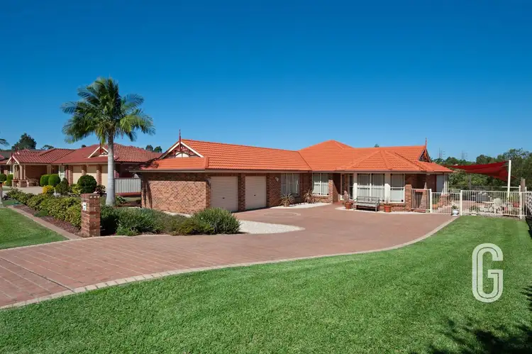 Main view of Homely house listing, 28 Bakeri Circuit, Warabrook NSW 2304
