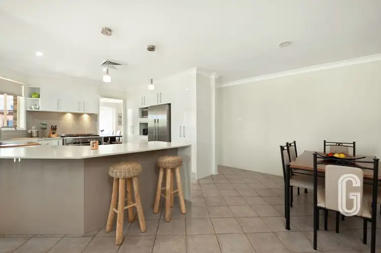 Fifth view of Homely house listing, 28 Bakeri Circuit, Warabrook NSW 2304