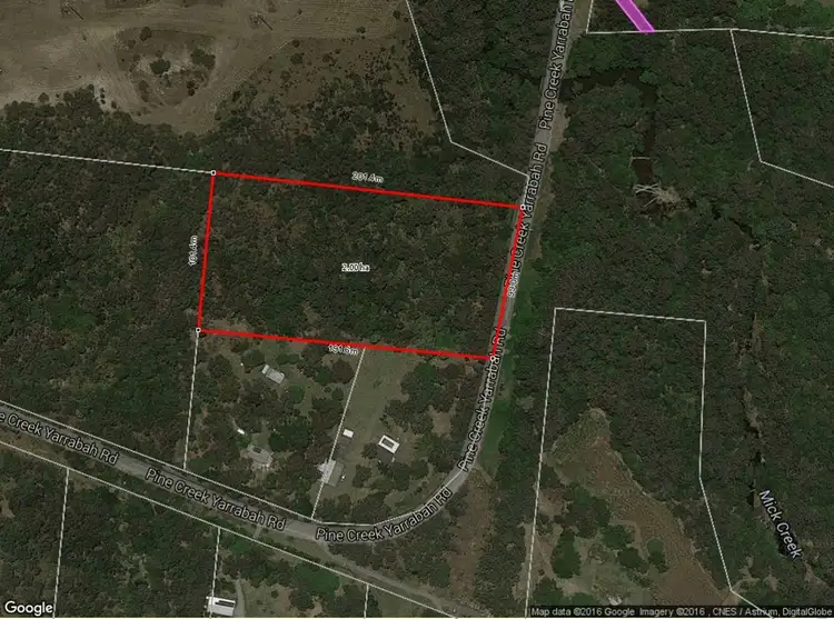 Second view of Homely land listing, Lot 21 Pine Creek Road, East Trinity QLD 4871