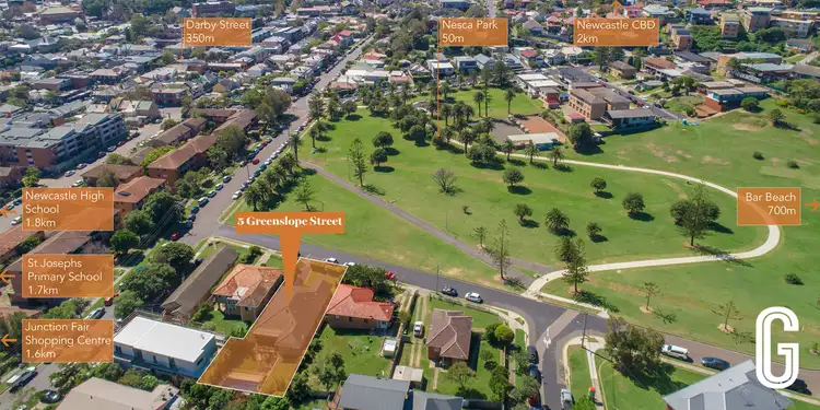 5 Greenslope Street, Bar Beach NSW 2300