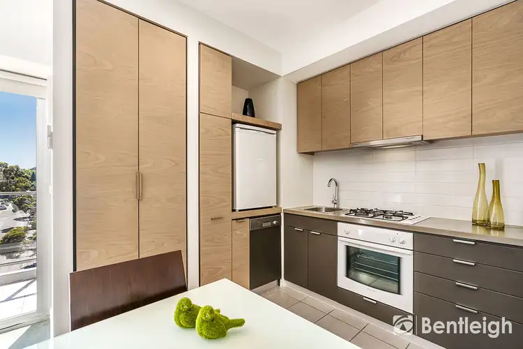 Second view of Homely apartment listing, 307/135 Inkerman Street, St Kilda VIC 3182