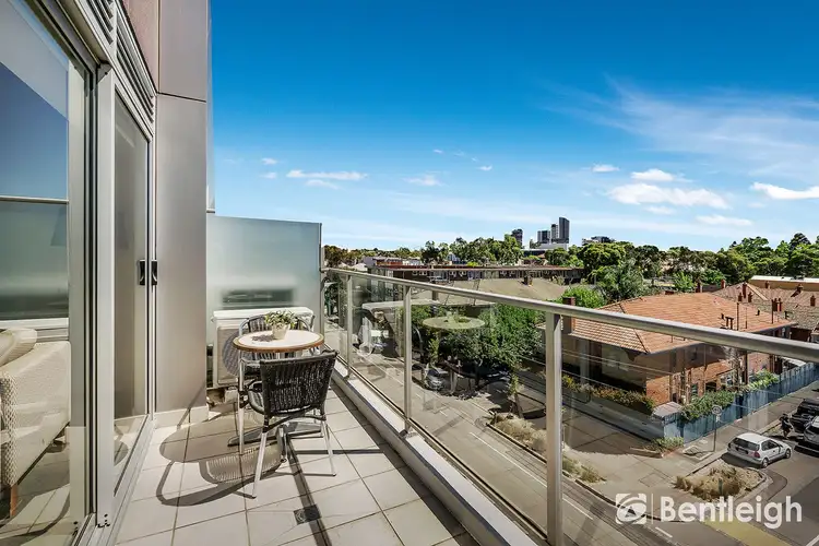Fifth view of Homely apartment listing, 307/135 Inkerman Street, St Kilda VIC 3182