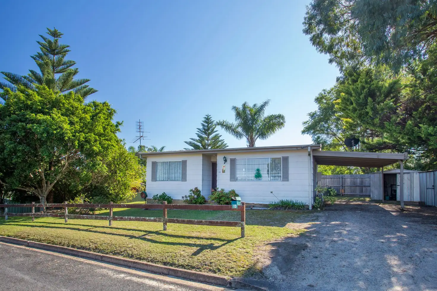 Main view of Homely house listing, 13 Emmott Street, Moruya NSW 2537