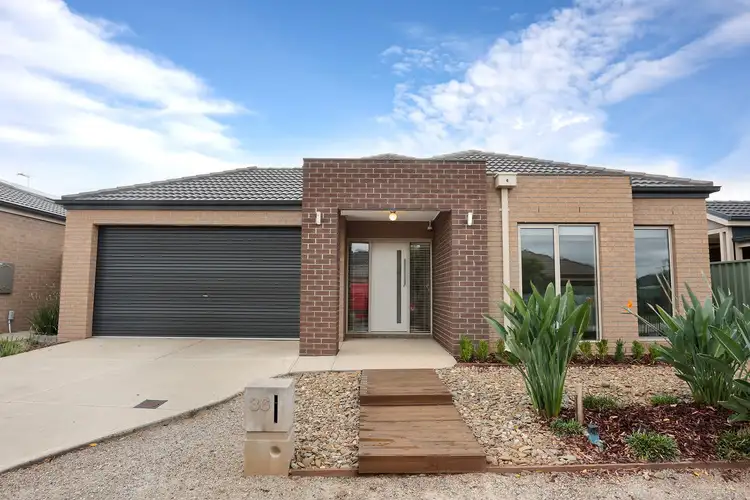 Third view of Homely house listing, 36 Goodenia Way, Caroline Springs VIC 3023