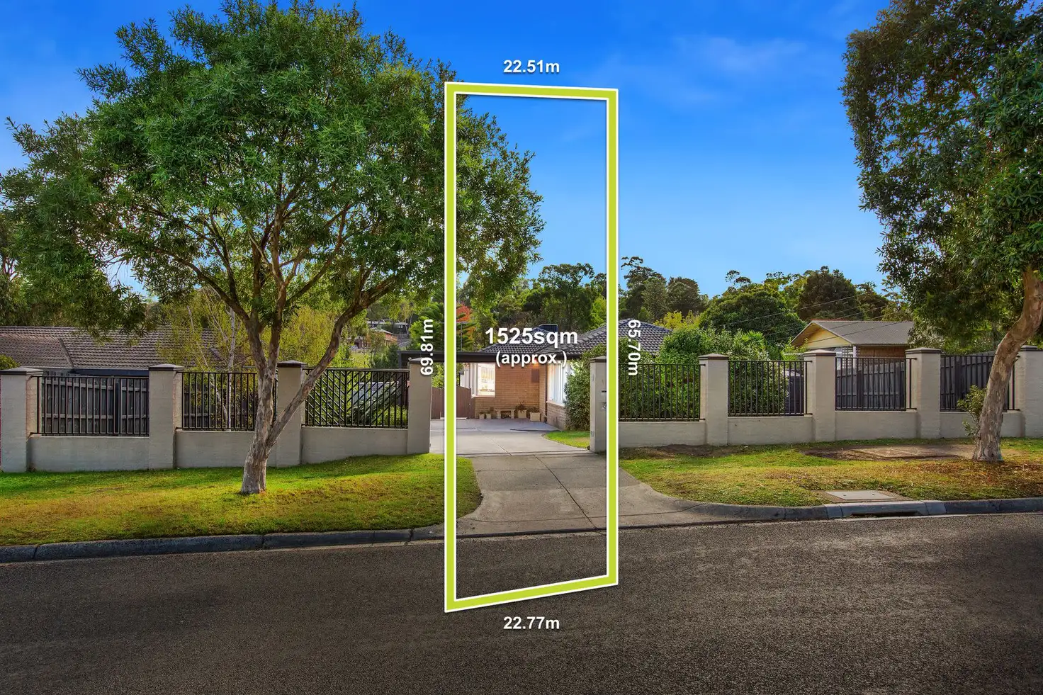 Main view of Homely house listing, 18 Armstrong Road, Heathmont VIC 3135