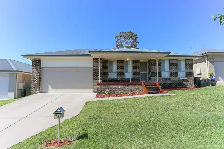 Main view of Homely house listing, 54 Macrae Street, East Maitland NSW 2323