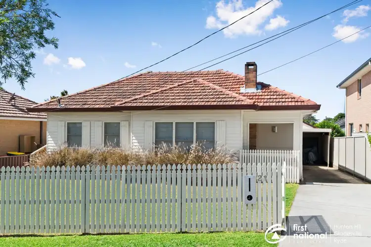 21 Cutler Parade, North Ryde NSW 2113