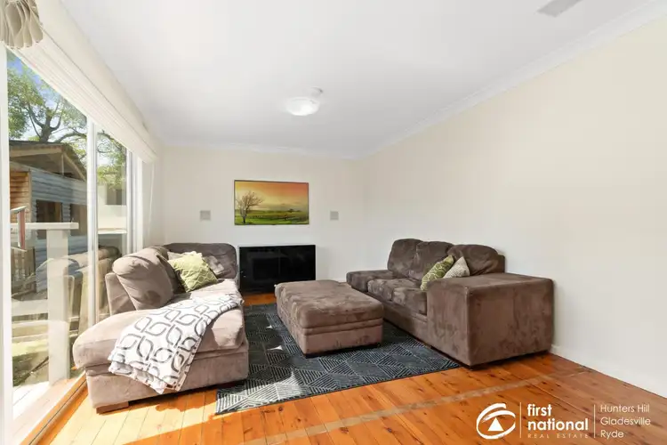 Fifth view of Homely house listing, 21 Cutler Parade, North Ryde NSW 2113