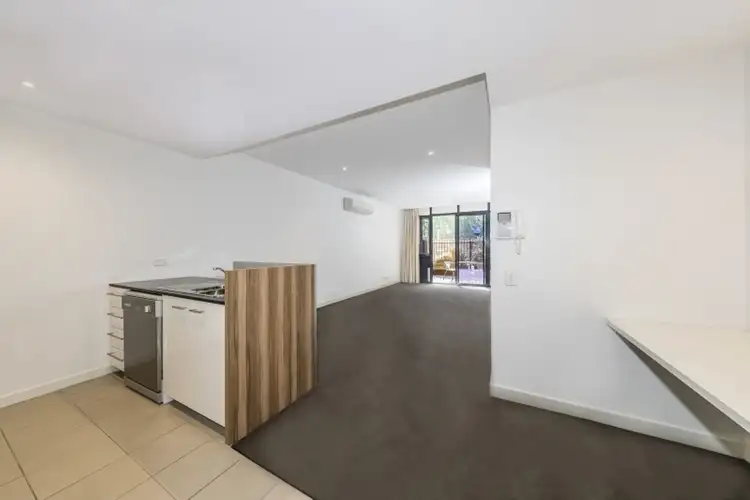 Second view of Homely apartment listing, 204/66 Mount Alexander Road, Travancore VIC 3032