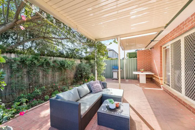 Second view of Homely townhouse listing, 6/17-19 Russell Avenue, Sans Souci NSW 2219