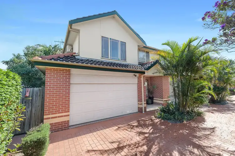 Third view of Homely townhouse listing, 6/17-19 Russell Avenue, Sans Souci NSW 2219