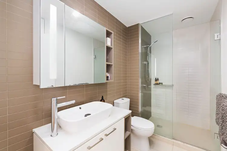 Third view of Homely apartment listing, 1105/176 Edward Street, Brunswick East VIC 3057