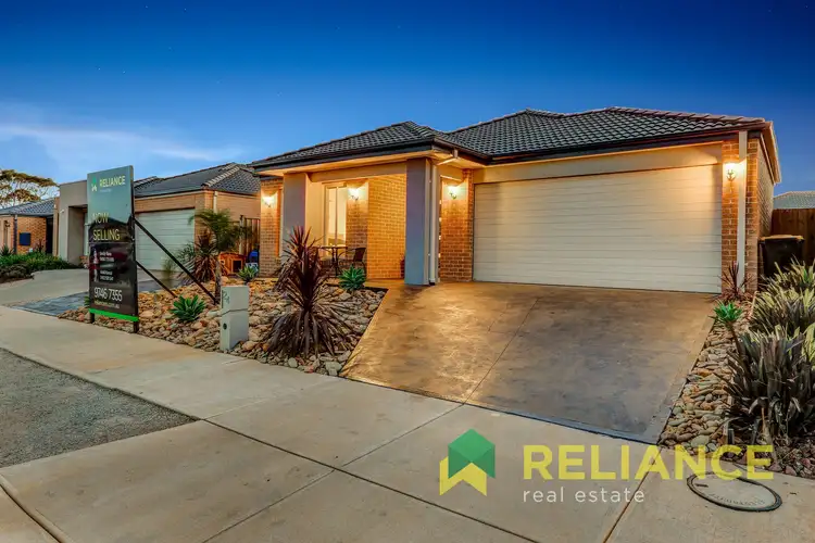 24 Birkdale Way, Melton South VIC 3338