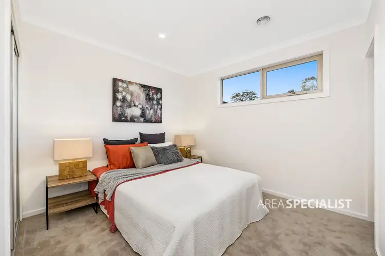 Second view of Homely townhouse listing, 2/10 Tarata Drive, Doveton VIC 3177