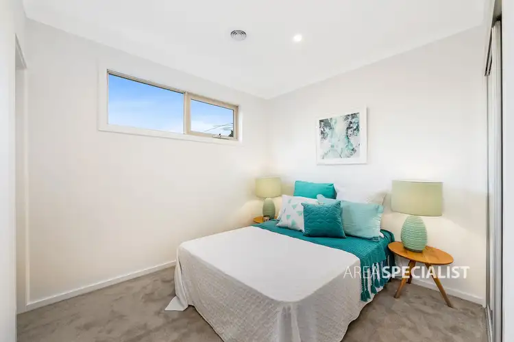 Third view of Homely townhouse listing, 2/10 Tarata Drive, Doveton VIC 3177