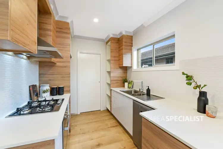 Fifth view of Homely townhouse listing, 2/10 Tarata Drive, Doveton VIC 3177