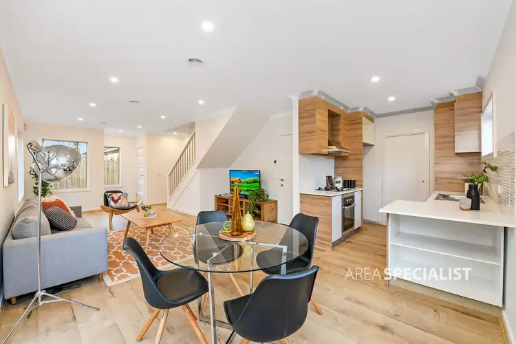Sixth view of Homely townhouse listing, 2/10 Tarata Drive, Doveton VIC 3177