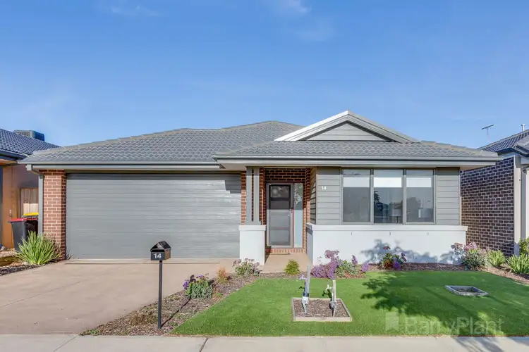 14 Mountview Drive, Diggers Rest VIC 3427