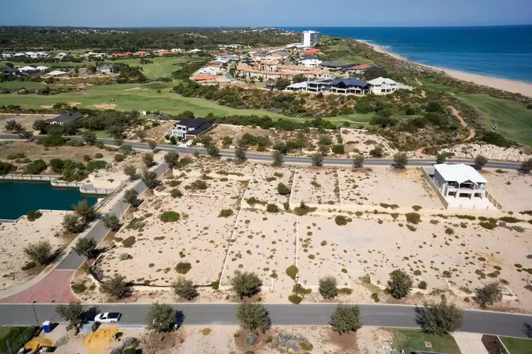 Fifth view of Homely land listing, 7 Surf View, Dawesville WA 6211