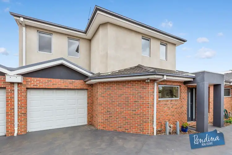 Main view of Homely townhouse listing, 2/66 Widford Street, Glenroy VIC 3046