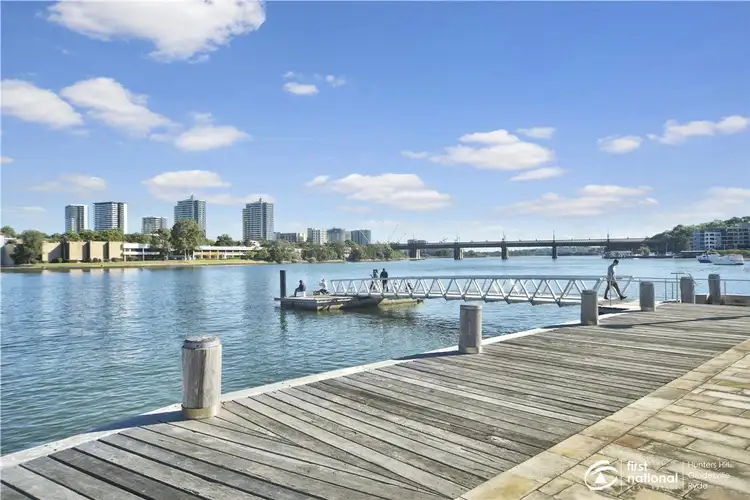 Main view of Homely apartment listing, 6123/6 Porter Street, Ryde NSW 2112