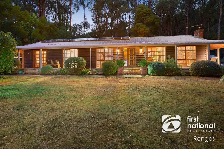 Second view of Homely house listing, 104 Stillwells Deviation, Avonsleigh VIC 3782