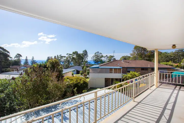 Main view of Homely house listing, 9A Ocean Avenue, Surf Beach NSW 2536