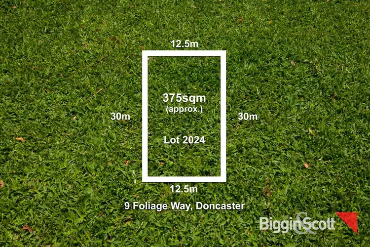 9 Foliage Way, Doncaster VIC 3108