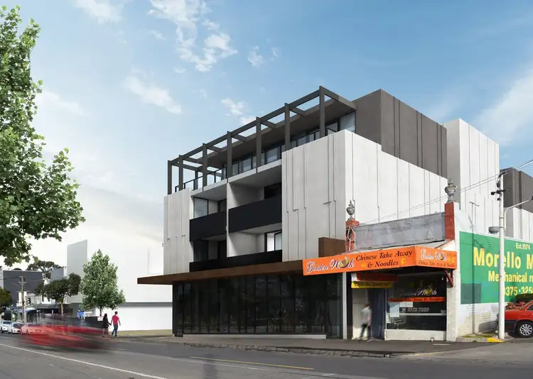 Second view of Homely apartment listing, G01/21 Lethbridge Street, Moonee Ponds VIC 3039