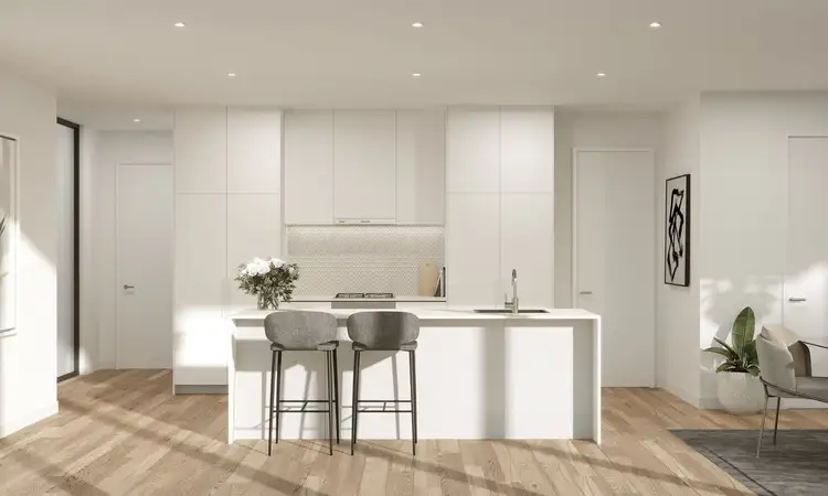 Third view of Homely apartment listing, G01/21 Lethbridge Street, Moonee Ponds VIC 3039