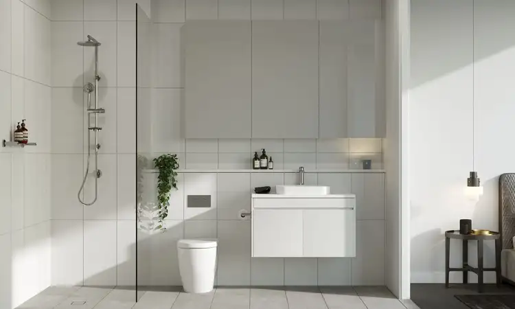 Fifth view of Homely apartment listing, G01/21 Lethbridge Street, Moonee Ponds VIC 3039