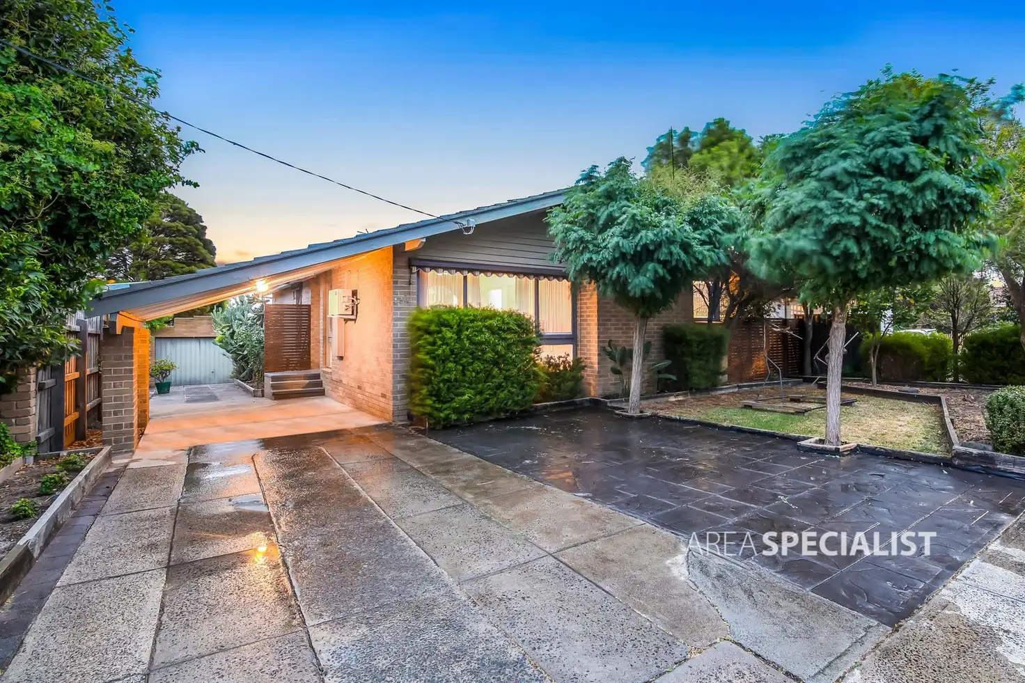 Main view of Homely house listing, 134 Darren Road, Keysborough VIC 3173
