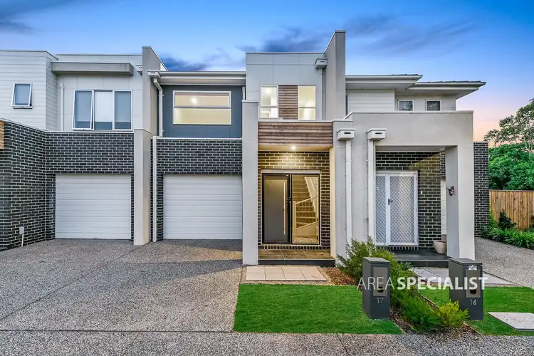 Main view of Homely house listing, 17/170 Chapel Road, Keysborough VIC 3173