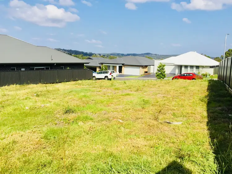 Main view of Homely land listing, 5 Windross Drive, Warners Bay NSW 2282