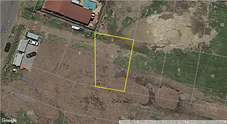 Third view of Homely land listing, 5 Windross Drive, Warners Bay NSW 2282