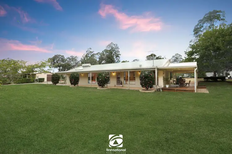 Second view of Homely house listing, 60 Kundabung Street, Belimbla Park NSW 2570
