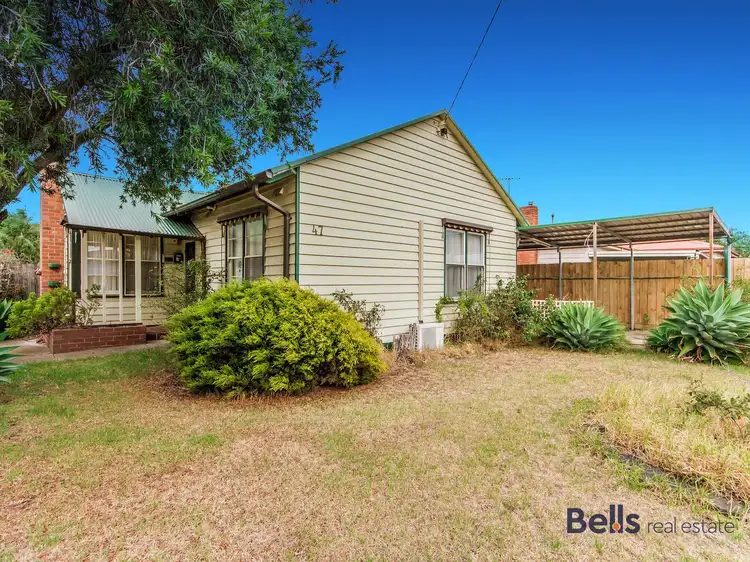47 Derrimut Street, Albion VIC 3020