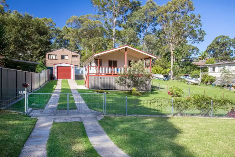 Second view of Homely house listing, 46 Palana Street, Surfside NSW 2536