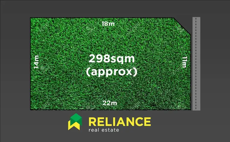 Main view of Homely land listing, 1027 Habitat, Tarneit VIC 3029