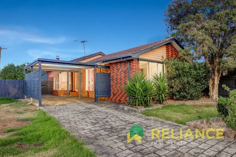 14 Alkemade Drive, Melton VIC 3337