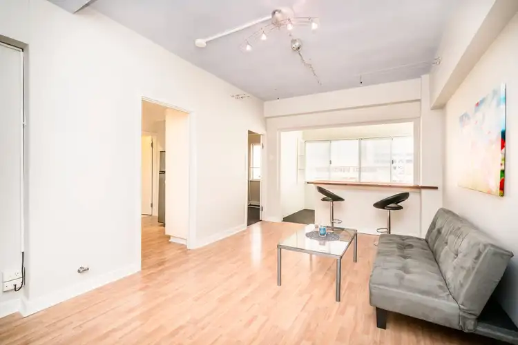 Second view of Homely apartment listing, 201/45 Adelaide Terrace, East Perth WA 6004