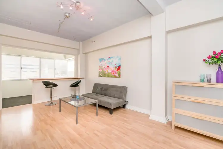 Fourth view of Homely apartment listing, 201/45 Adelaide Terrace, East Perth WA 6004