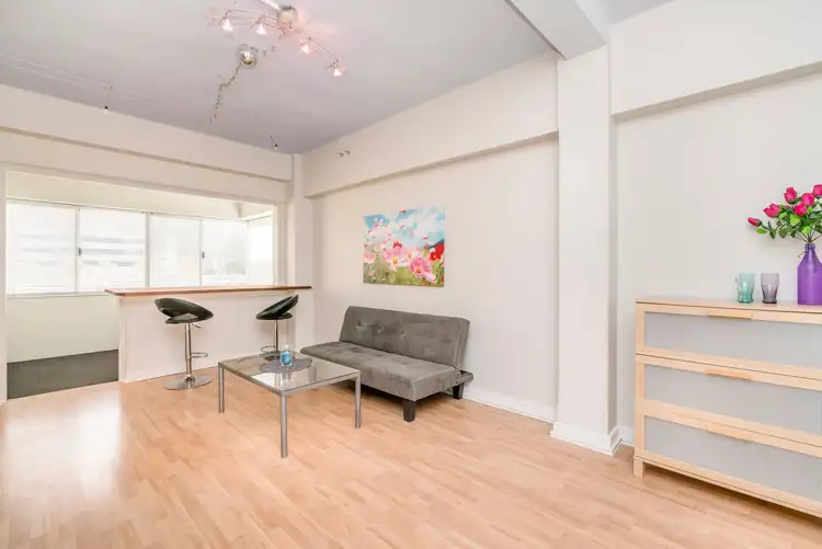 Fifth view of Homely apartment listing, 201/45 Adelaide Terrace, East Perth WA 6004