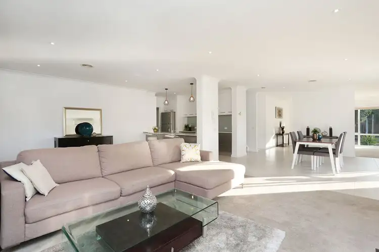 Fourth view of Homely house listing, 17 Montclair Street, Sanctuary Lakes VIC 3030