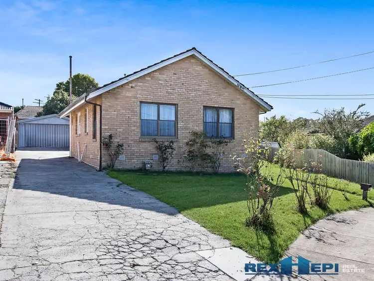 21 Eugenia Street, Doveton VIC 3177