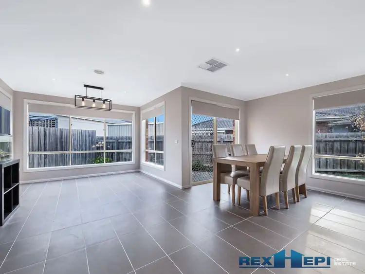 Fourth view of Homely house listing, 47 Sallybrook Circuit, Narre Warren VIC 3805