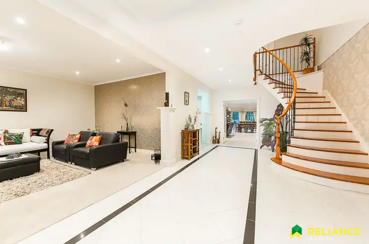 Fourth view of Homely house listing, 6 Watersun Court, Sanctuary Lakes VIC 3030