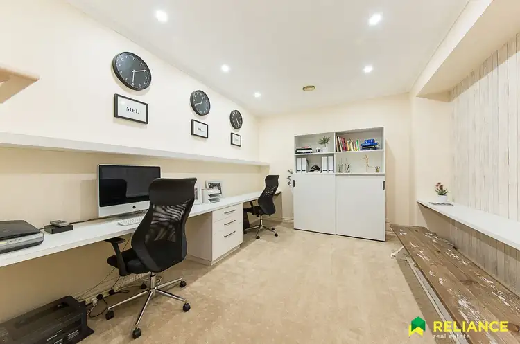 Fifth view of Homely house listing, 6 Watersun Court, Sanctuary Lakes VIC 3030