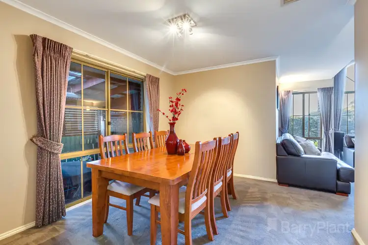 Third view of Homely house listing, 18 Dalkeith Court, Sunbury VIC 3429