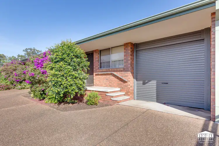 4/81-83 Tamworth Street, Abermain NSW 2326